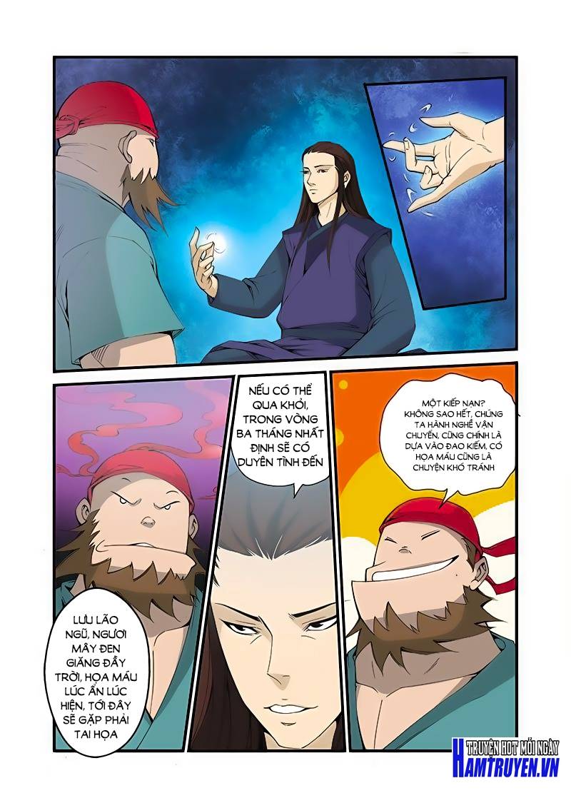 Tiên Nghịch Chapter 31.3 - Trang 2