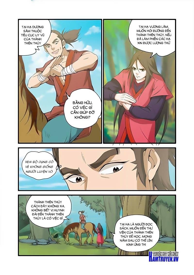 Tiên Nghịch Chapter 31.2 - Trang 2