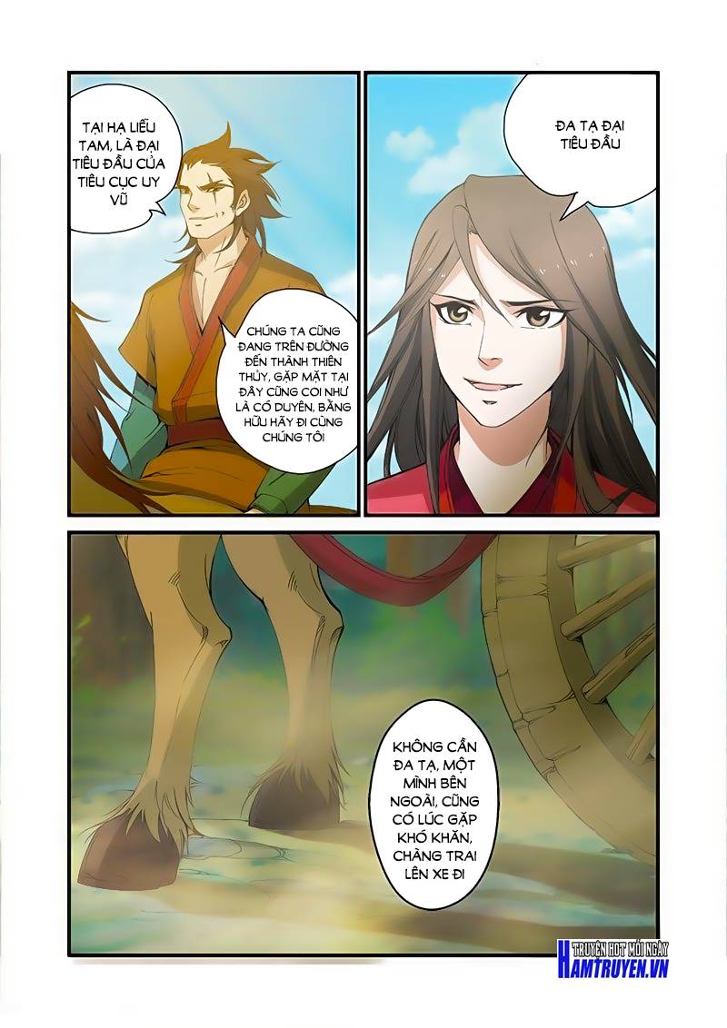 Tiên Nghịch Chapter 31.2 - Trang 2