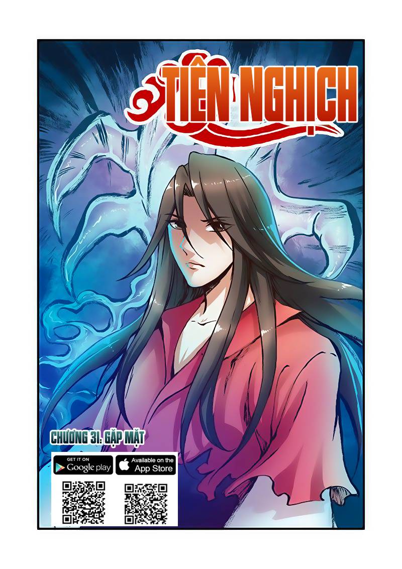 Tiên Nghịch Chapter 31.1 - Trang 2