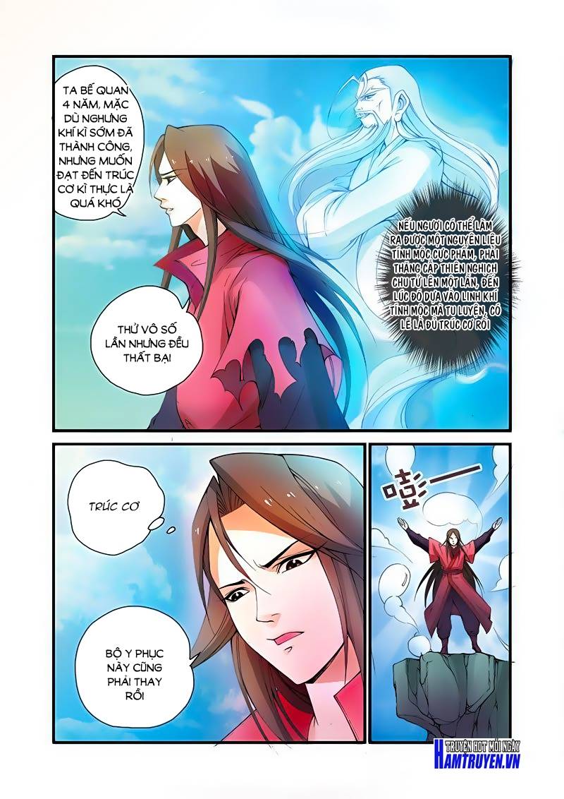 Tiên Nghịch Chapter 31.1 - Trang 2