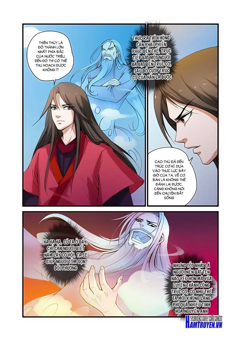 Tiên Nghịch Chapter 31.1 - Trang 2