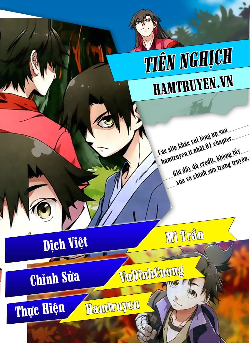 Tiên Nghịch Chapter 30 - Trang 2