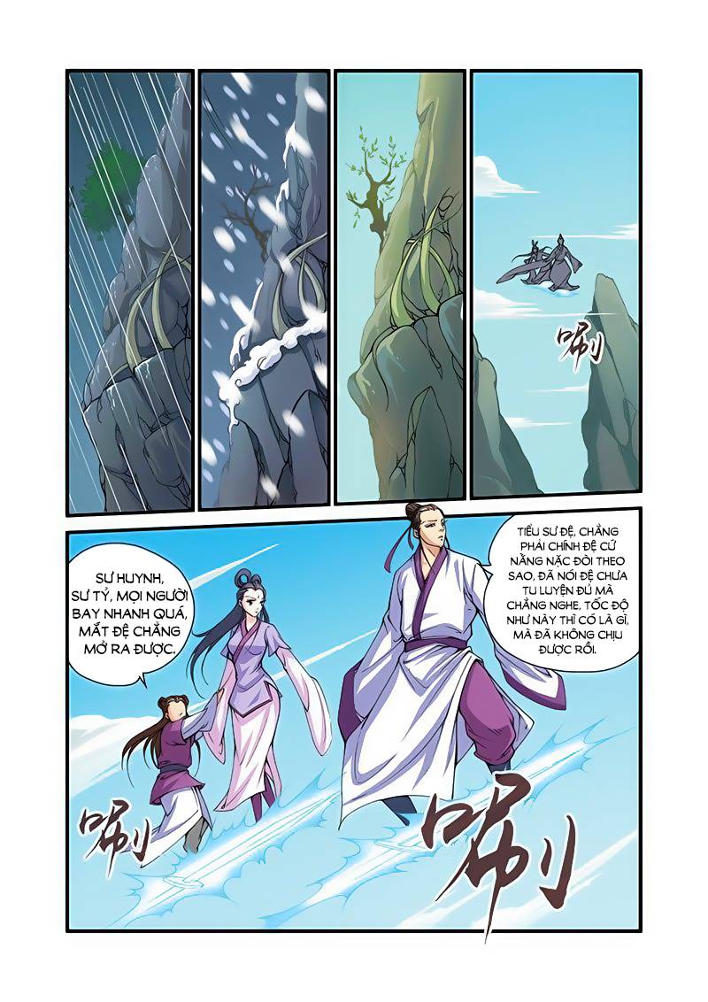 Tiên Nghịch Chapter 30 - Trang 2