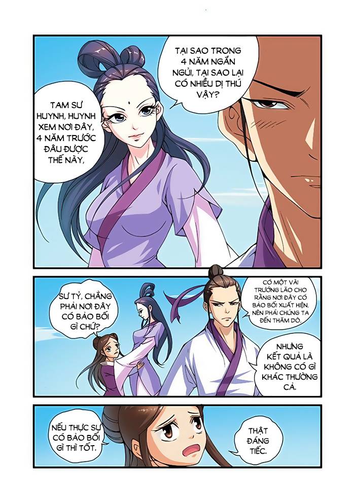 Tiên Nghịch Chapter 30 - Trang 2