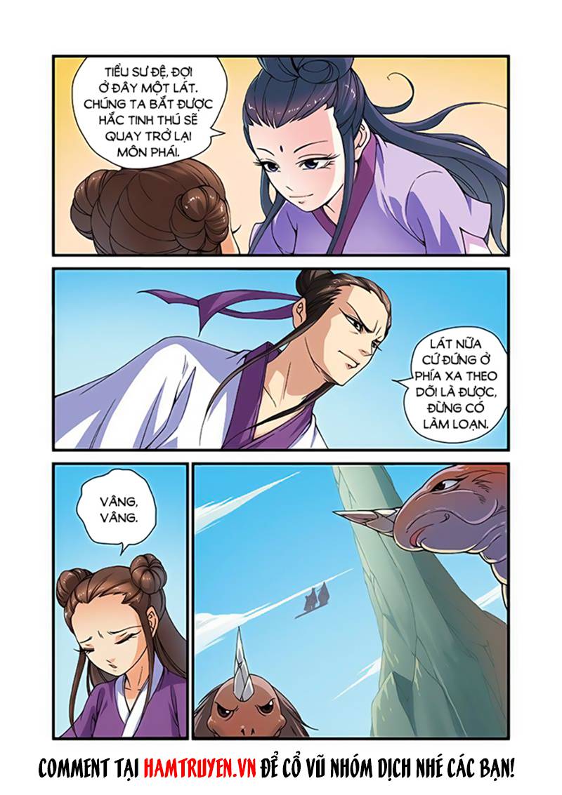 Tiên Nghịch Chapter 30 - Trang 2