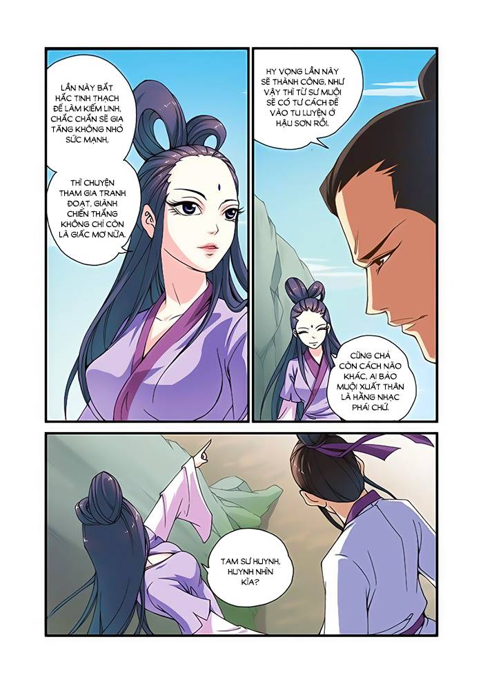 Tiên Nghịch Chapter 30 - Trang 2