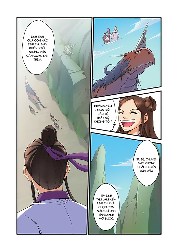 Tiên Nghịch Chapter 30 - Trang 2