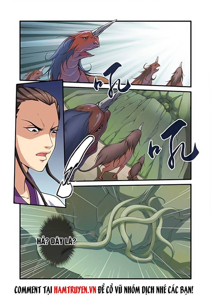 Tiên Nghịch Chapter 30 - Trang 2