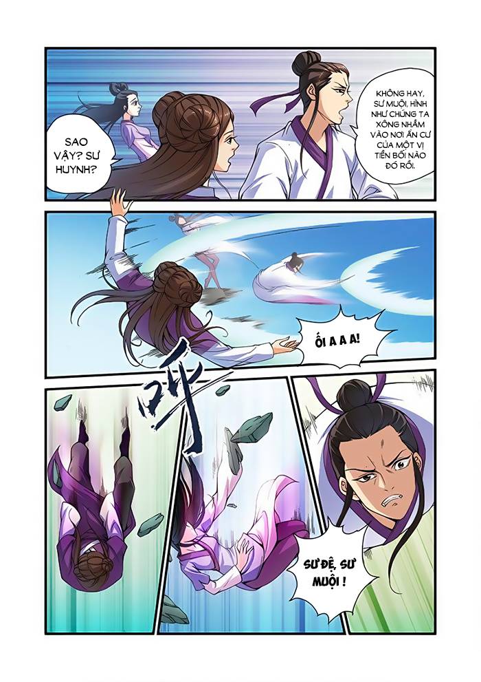 Tiên Nghịch Chapter 30 - Trang 2