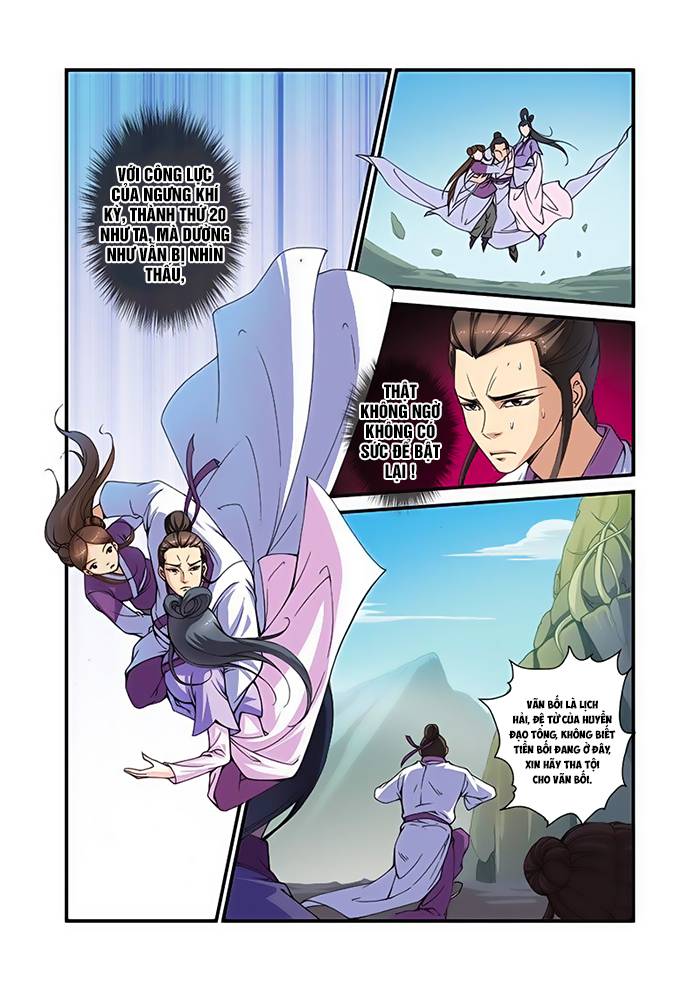 Tiên Nghịch Chapter 30 - Trang 2