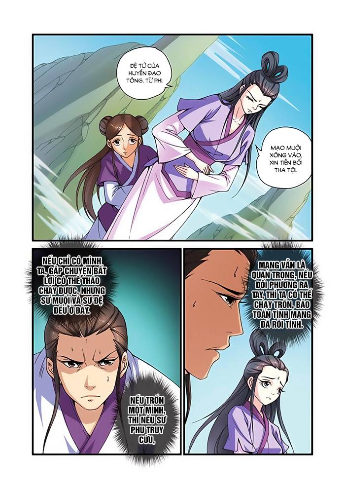 Tiên Nghịch Chapter 30 - Trang 2