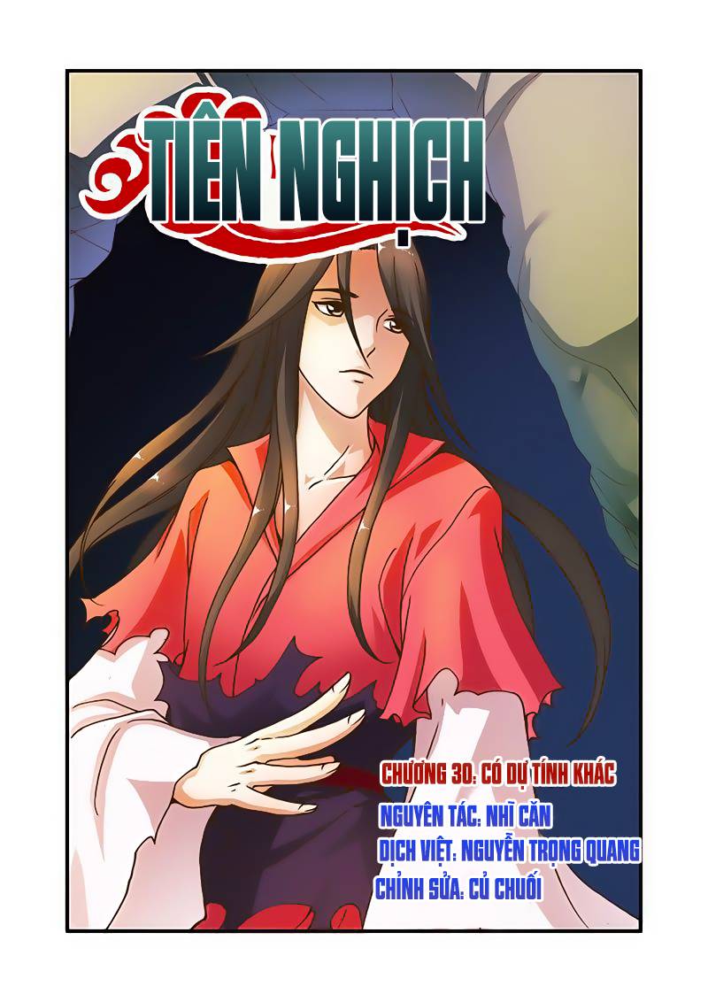 Tiên Nghịch Chapter 30 - Trang 2