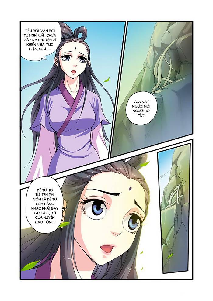 Tiên Nghịch Chapter 30 - Trang 2