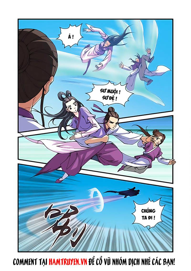 Tiên Nghịch Chapter 30 - Trang 2