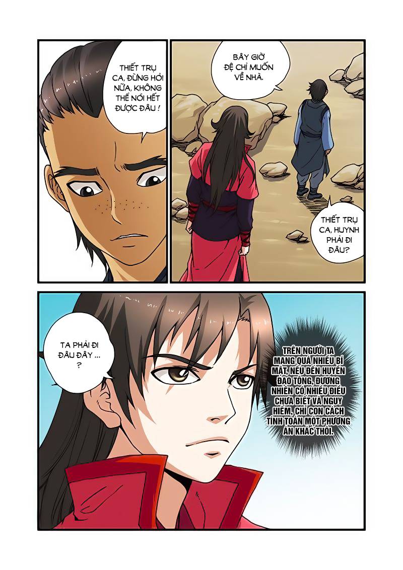 Tiên Nghịch Chapter 30 - Trang 2