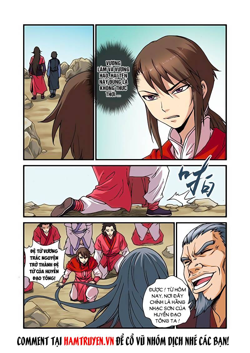 Tiên Nghịch Chapter 30 - Trang 2