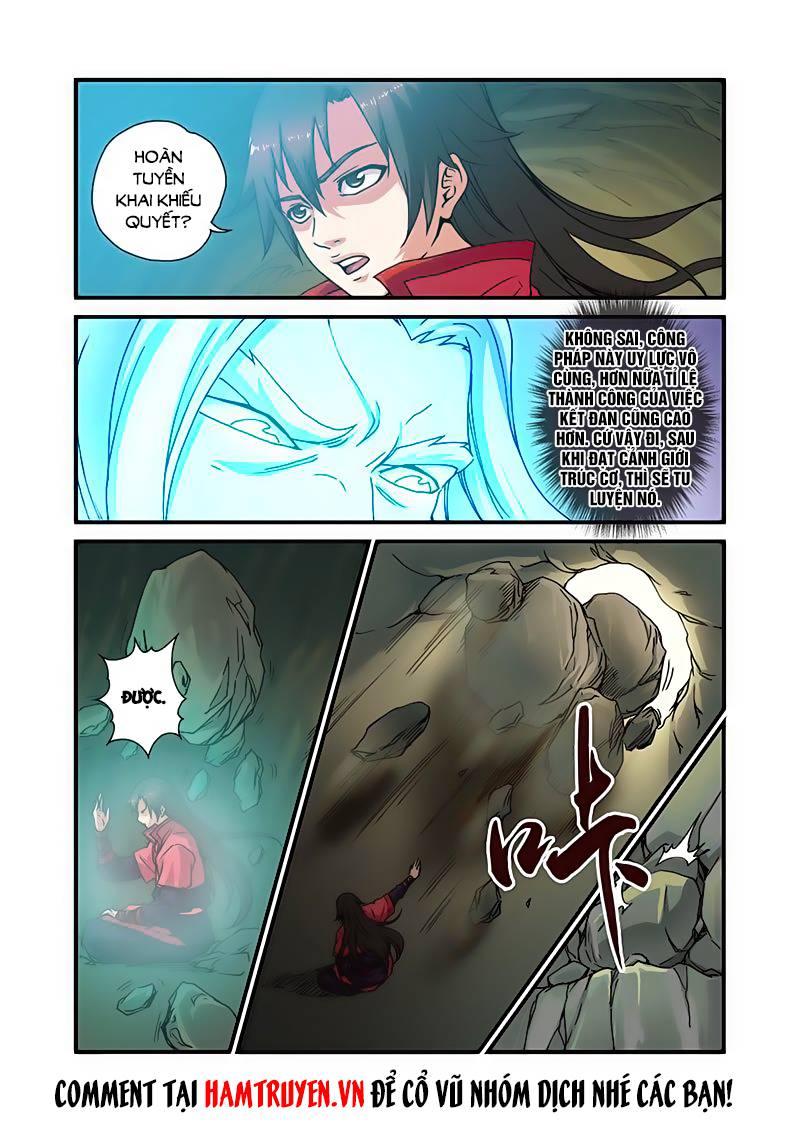 Tiên Nghịch Chapter 30 - Trang 2