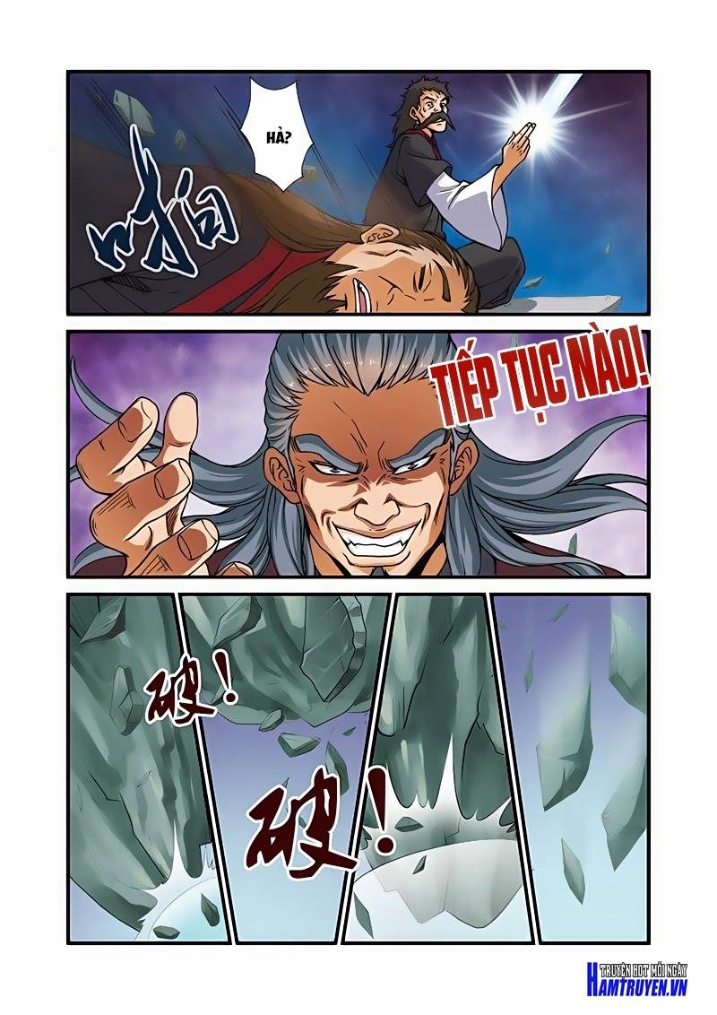 Tiên Nghịch Chapter 29 - Trang 2