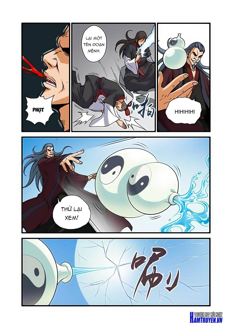 Tiên Nghịch Chapter 29 - Trang 2