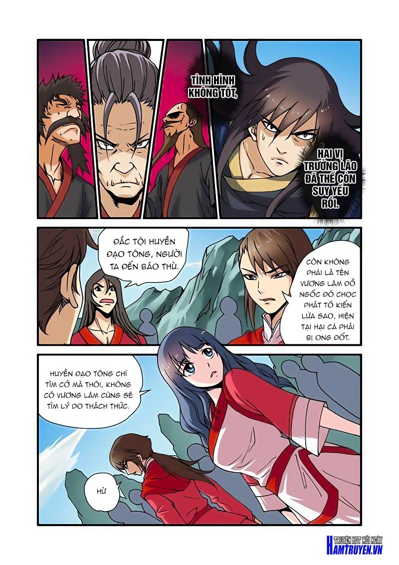 Tiên Nghịch Chapter 29 - Trang 2