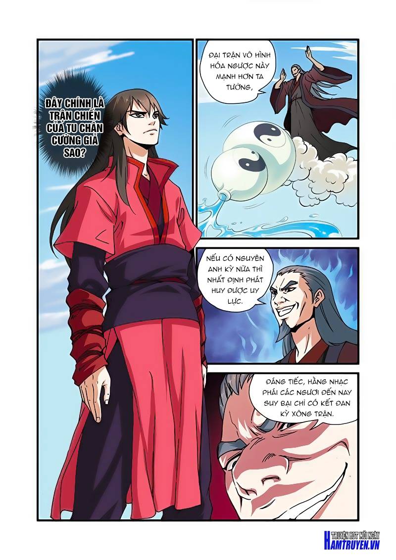 Tiên Nghịch Chapter 29 - Trang 2