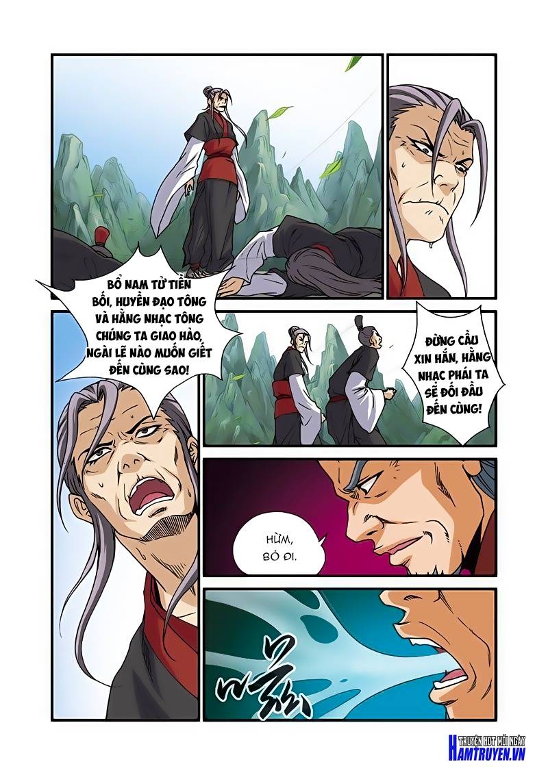 Tiên Nghịch Chapter 29 - Trang 2