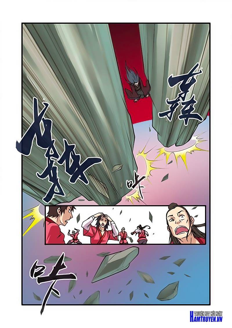 Tiên Nghịch Chapter 29 - Trang 2