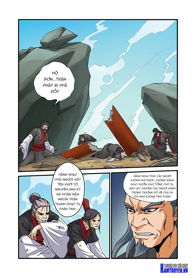 Tiên Nghịch Chapter 29 - Trang 2