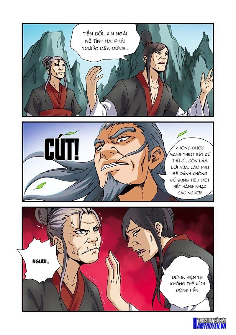 Tiên Nghịch Chapter 29 - Trang 2