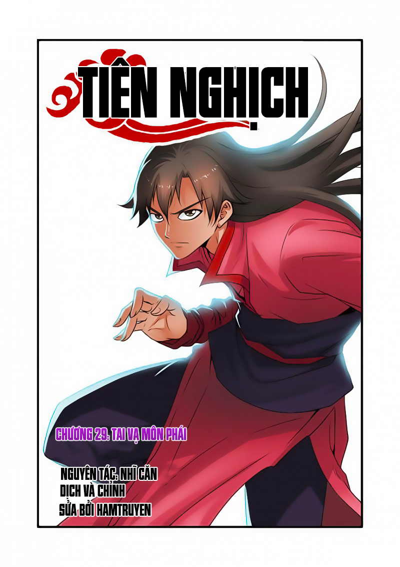 Tiên Nghịch Chapter 29 - Trang 2