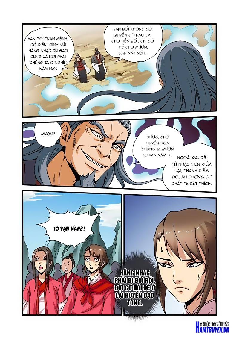 Tiên Nghịch Chapter 29 - Trang 2