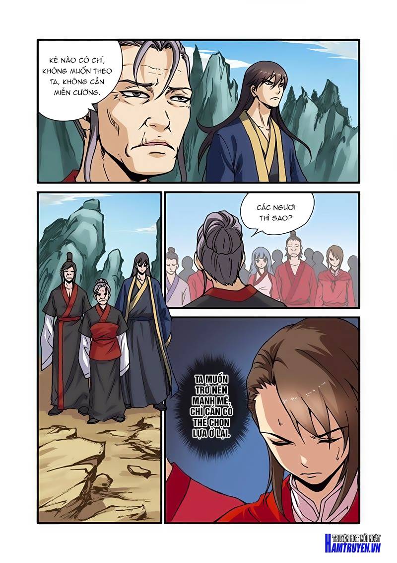 Tiên Nghịch Chapter 29 - Trang 2