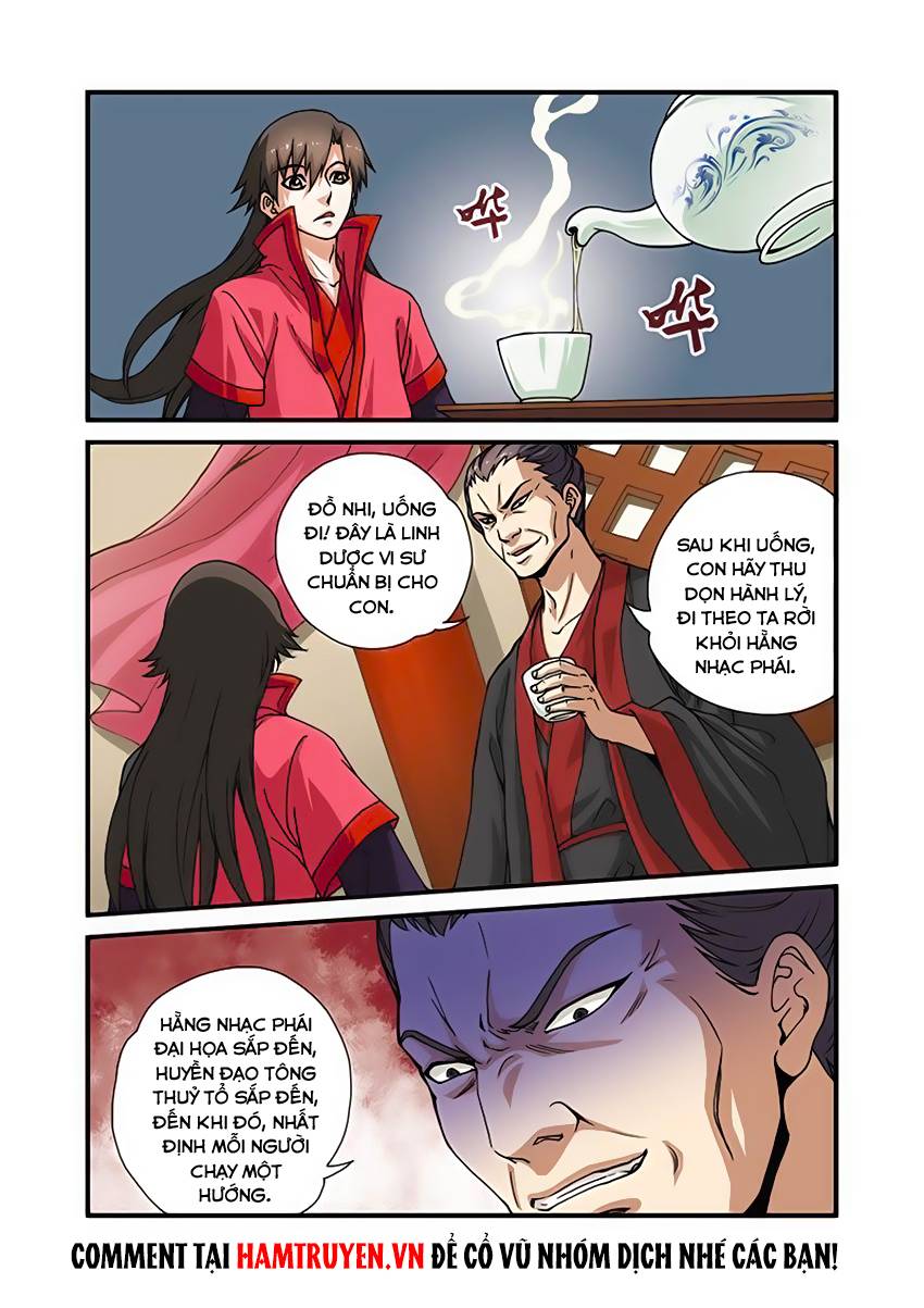 Tiên Nghịch Chapter 28 - Trang 2