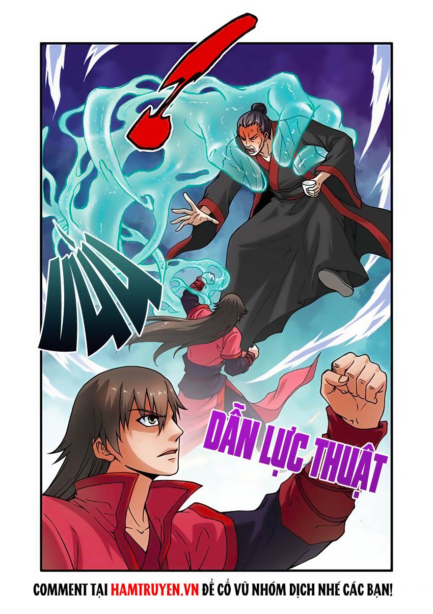 Tiên Nghịch Chapter 28 - Trang 2