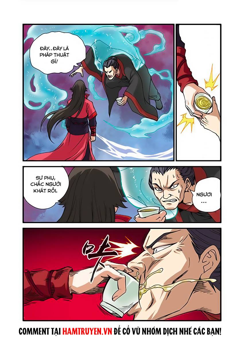 Tiên Nghịch Chapter 28 - Trang 2