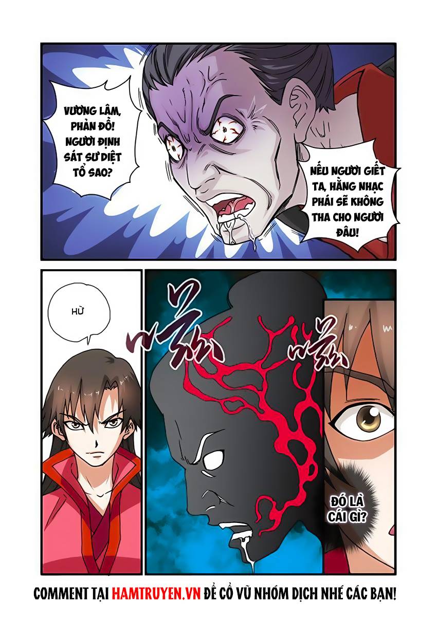 Tiên Nghịch Chapter 28 - Trang 2