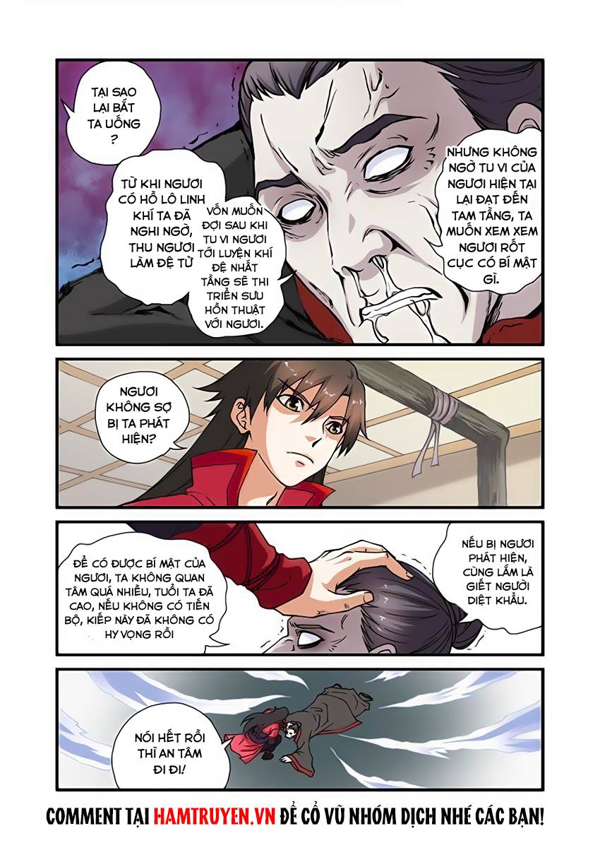 Tiên Nghịch Chapter 28 - Trang 2