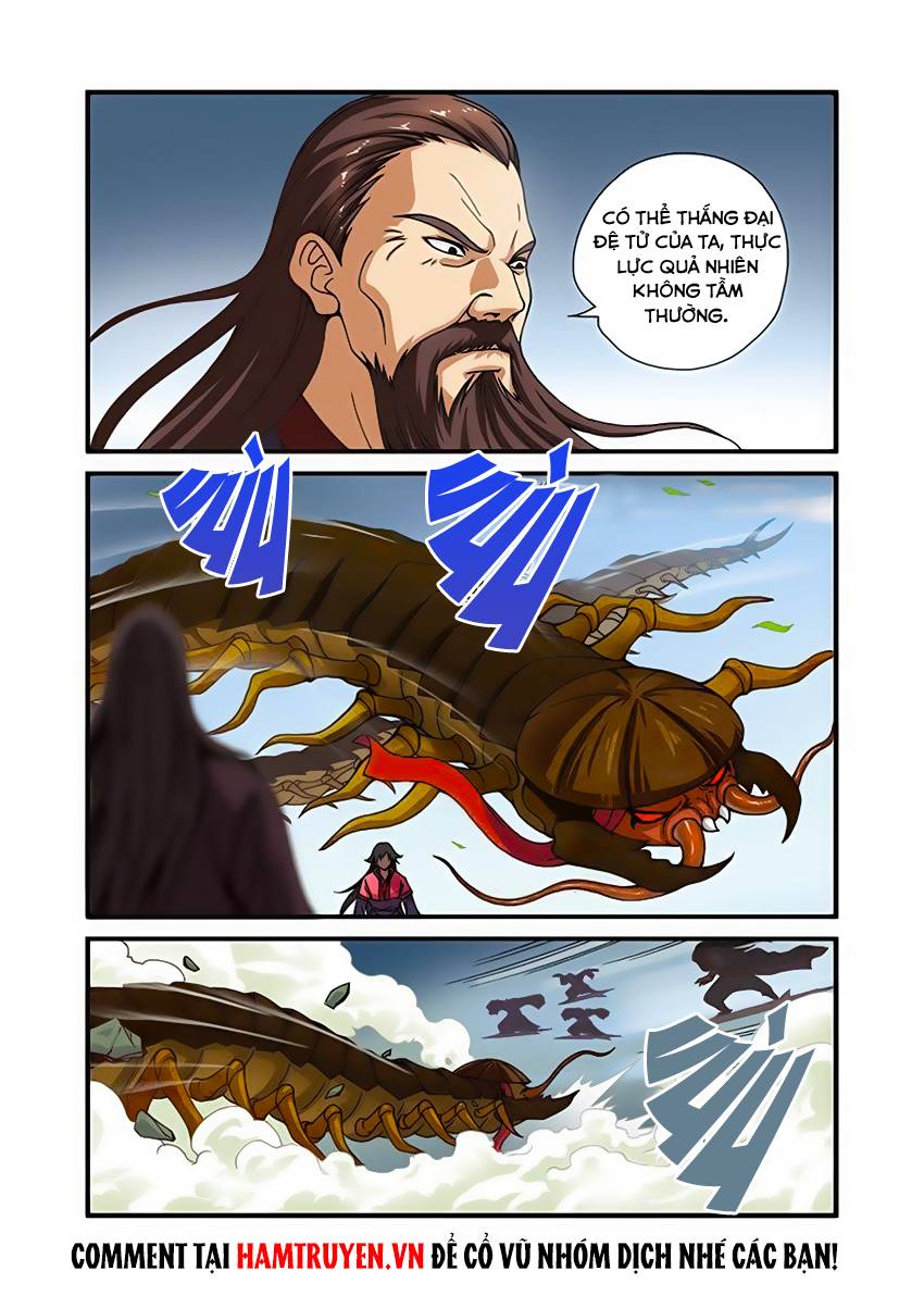 Tiên Nghịch Chapter 28 - Trang 2