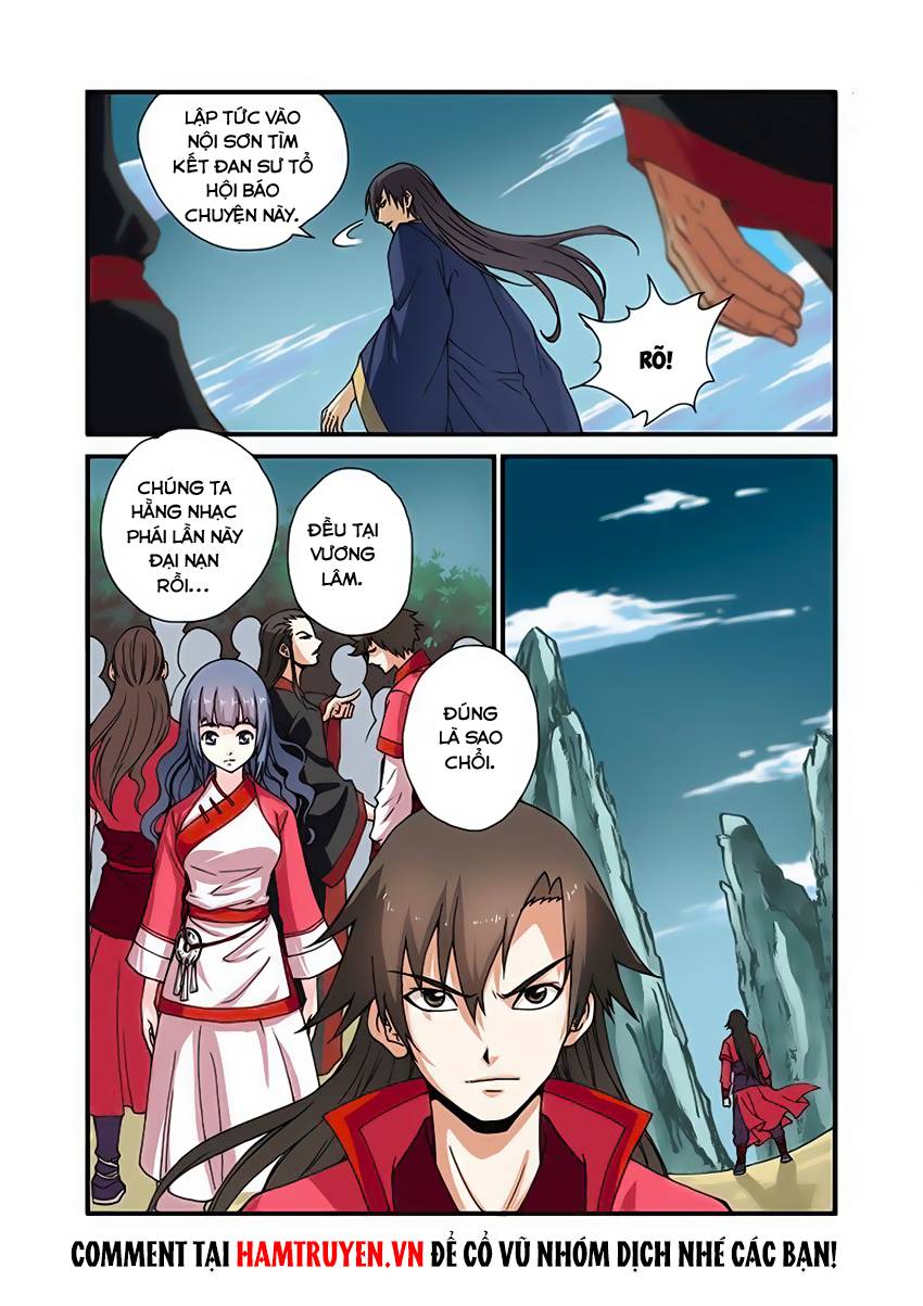 Tiên Nghịch Chapter 28 - Trang 2