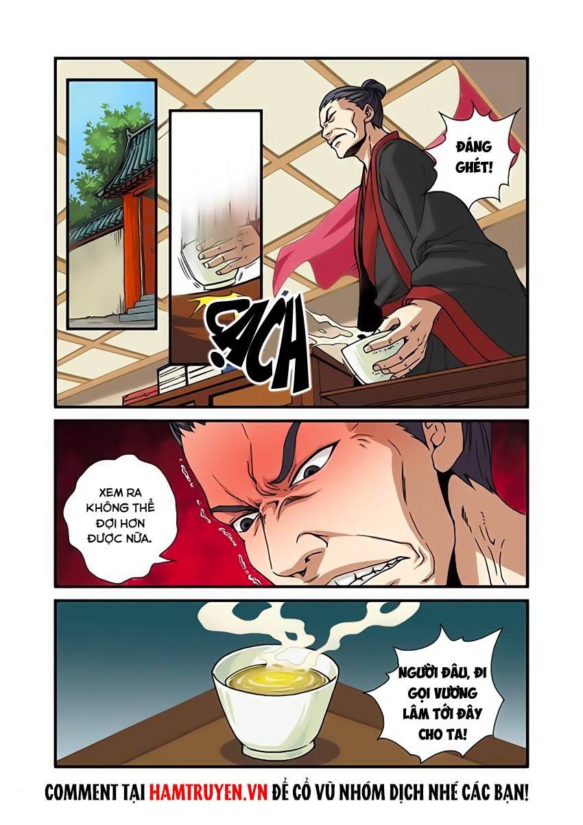 Tiên Nghịch Chapter 28 - Trang 2