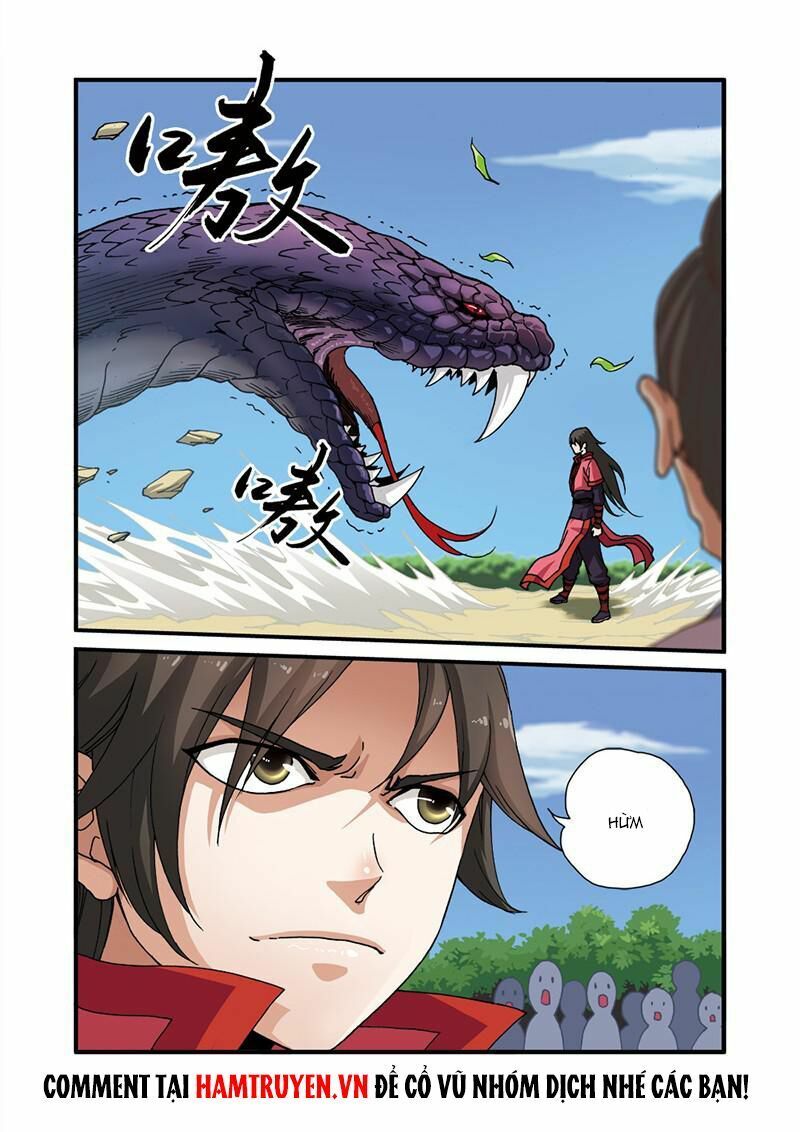 Tiên Nghịch Chapter 27.5 - Trang 2