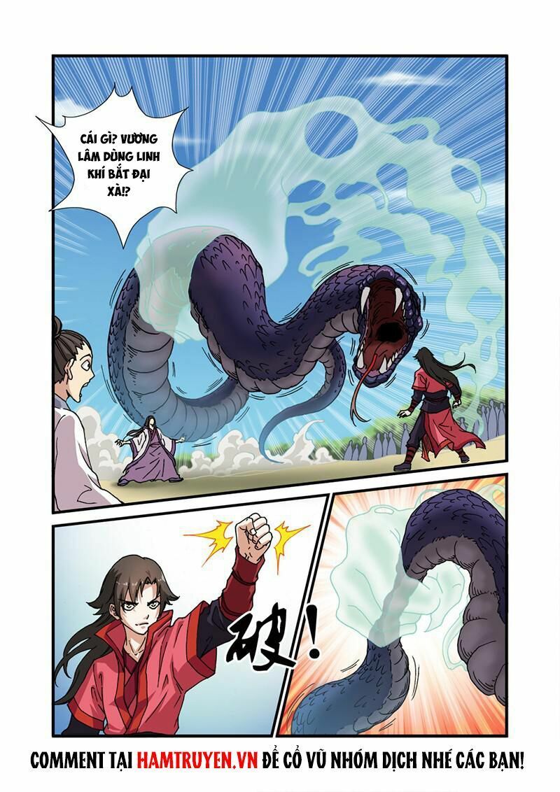 Tiên Nghịch Chapter 27.5 - Trang 2