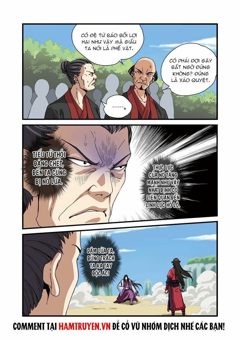 Tiên Nghịch Chapter 27.5 - Trang 2