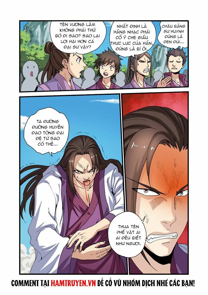 Tiên Nghịch Chapter 27.5 - Trang 2