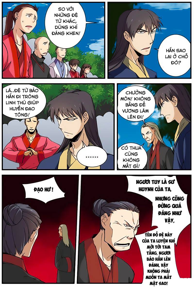 Tiên Nghịch Chapter 27 - Trang 2