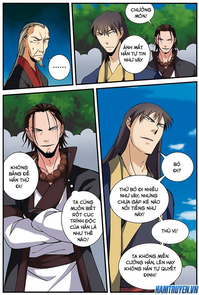 Tiên Nghịch Chapter 27 - Trang 2