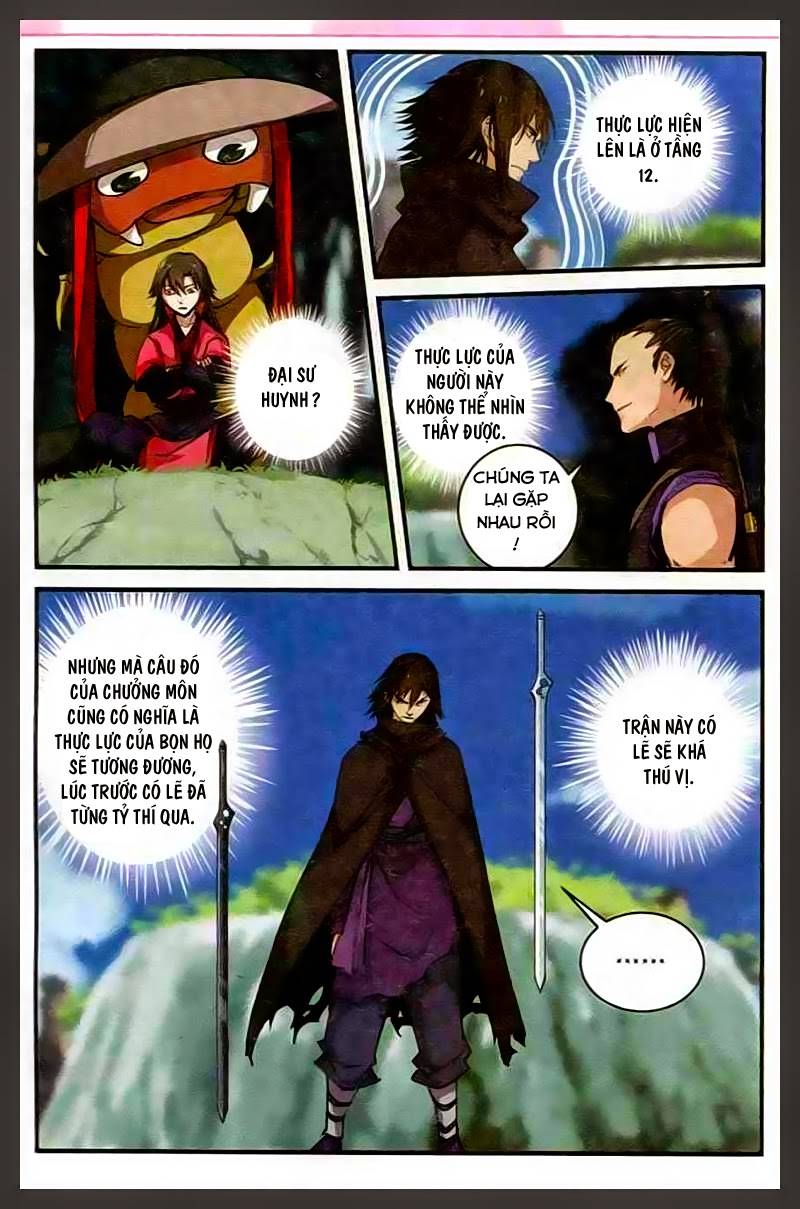 Tiên Nghịch Chapter 25 - Trang 2