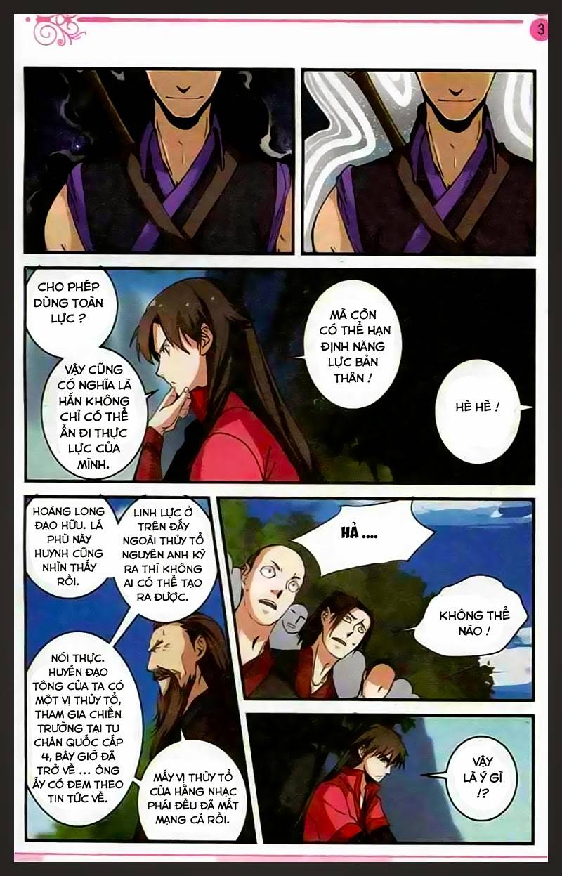 Tiên Nghịch Chapter 25 - Trang 2