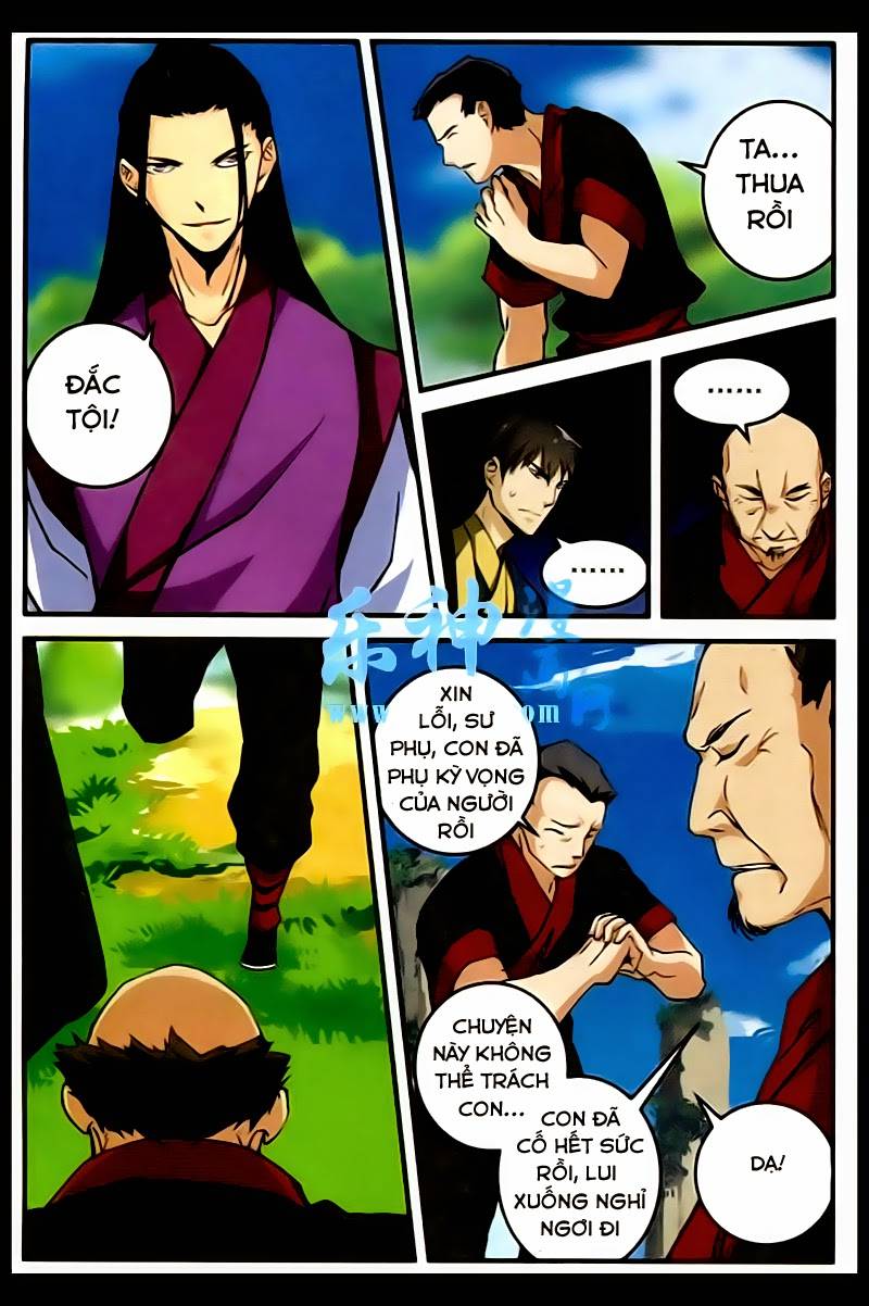 Tiên Nghịch Chapter 24 - Trang 2